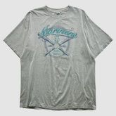 Seattle Mariners Lee Apparel 2001 T-shirt - MLB