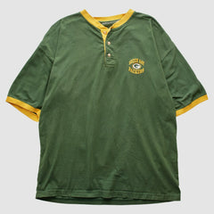 Green Bay Packers 90s T-shirt Green Vintage | Fanatics