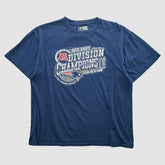 New England Patriots NFL 2013 T-shirt Navy Vintage | Fanatics