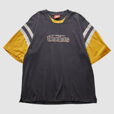 Pittsburgh Steelers NFL 2000s T-shirt Black Vintage | Fanatics