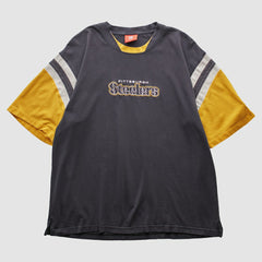 Pittsburgh Steelers NFL 2000s T-shirt Black Vintage | Fanatics