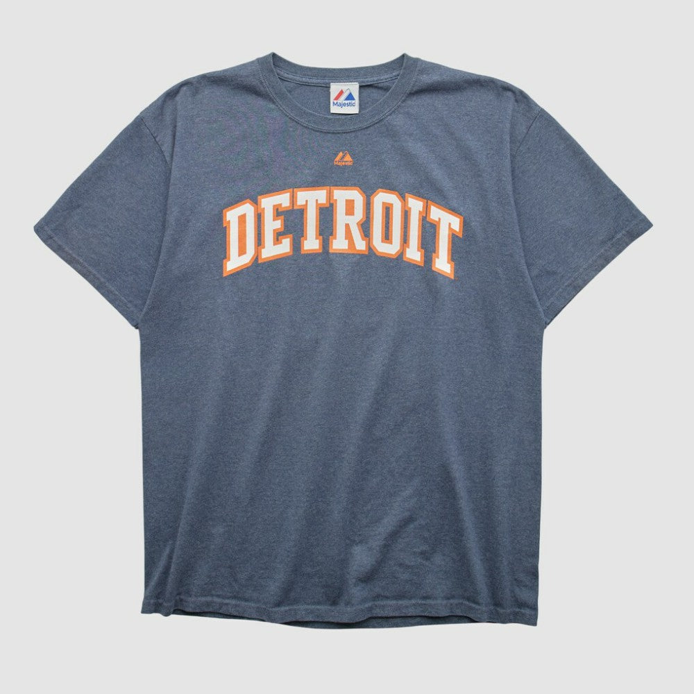 Detroit Tigers Majestic 2010s T-shirt - MLB
