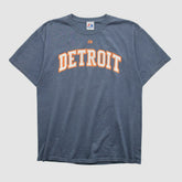 Detroit Tigers Majestic 2010s T-shirt - MLB