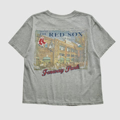 Boston Red Sox CSA 2000s T-shirt - MLB