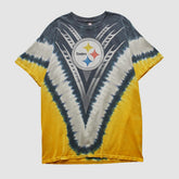Pittsburgh Steelers NFL 2010s T-shirt Yellow Vintage | Fanatics