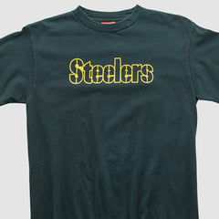 Pittsburgh Steelers NFL 2000s Long Sleeve T-shirt Black Vintage | Fanatics