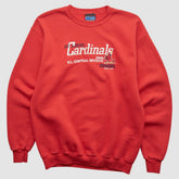 St. Louis Cardinals CS Sportswear 1996 Pullover Sweatshirt - MLB