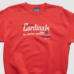 St. Louis Cardinals CS Sportswear 1996 Pullover Sweatshirt - MLB