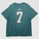 Philadelphia Eagles NFL 2010s T-shirt Teal Vintage | Fanatics
