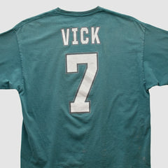 Philadelphia Eagles NFL 2010s T-shirt Teal Vintage | Fanatics
