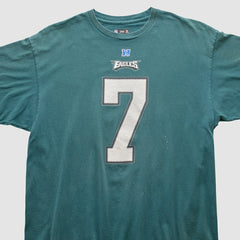 Philadelphia Eagles NFL 2010s T-shirt Teal Vintage | Fanatics