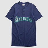 Seattle Mariners Majestic 2000s T-shirt - MLB