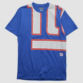 New York Giants NFL 2010s T-shirt Blue Vintage | Fanatics
