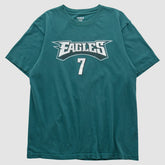 Philadelphia Eagles Reebok 2010s T-shirt Teal Vintage | Fanatics