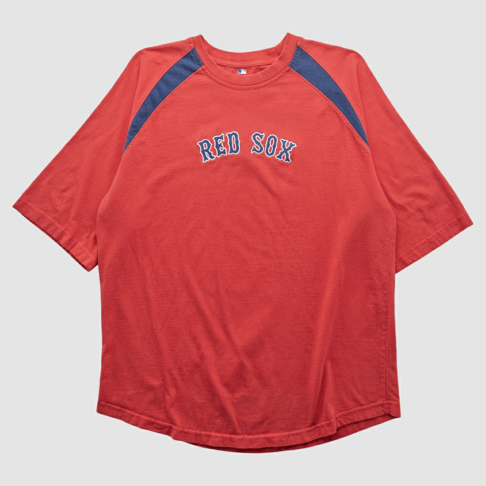 Boston Red Sox Genuine Merchandise 2000s T-shirt - MLB