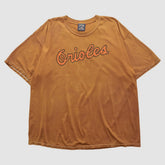 Baltimore Orioles Majestic 2000s T-shirt - MLB