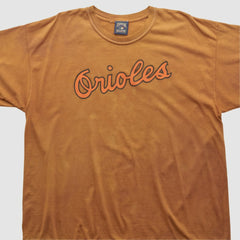 Baltimore Orioles Majestic 2000s T-shirt - MLB