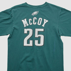 Philadelphia Eagles Reebok 2010s T-shirt Teal Vintage | Fanatics