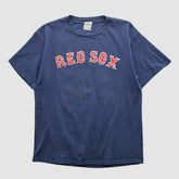 Boston Red Sox Majestic 2000s T-shirt - MLB