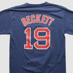 Boston Red Sox Majestic 2000s T-shirt - MLB