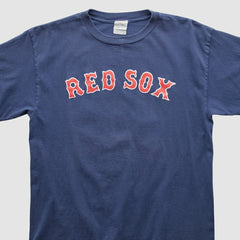Boston Red Sox Majestic 2000s T-shirt - MLB