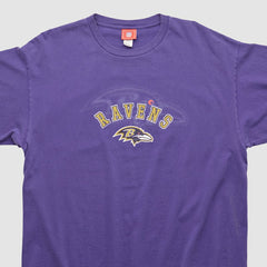 Baltimore Ravens NFL 2000s T-shirt Purple Vintage | Fanatics