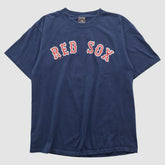 Boston Red Sox Majestic 2000s T-shirt - MLB