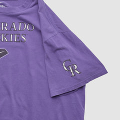 Colorado Rockies Nike 2010s T-shirt - MLB