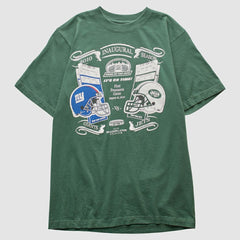 New York Jets Reebok 2010 T-shirt Green Vintage | Fanatics