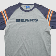 Chicago Bears NFL 2000s Long Sleeve T-shirt Heather Gray Vintage | Fanatics