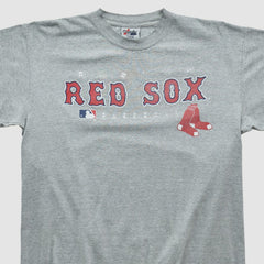 Boston Red Sox Majestic 2000s T-shirt - MLB