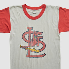 St. Louis Cardinals Trench 90s T-shirt - MLB