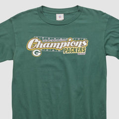 Green Bay Packers NFL 2000s Long Sleeve T-shirt Green Vintage | Fanatics