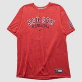 Boston Red Sox Nike 2010s T-shirt - MLB