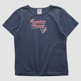 Houston Texans NFL 2000s T-shirt Navy Vintage | Fanatics