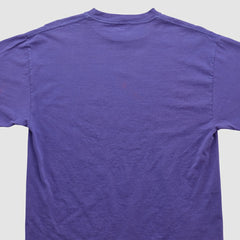 Minnesota Vikings Tultex 90s T-shirt Purple Vintage | Fanatics