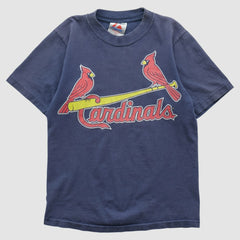 St. Louis Cardinals Majestic 2000s T-shirt - MLB