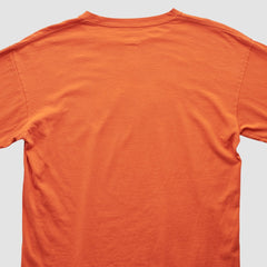 Denver Broncos NFL 2000s Long Sleeve T-shirt Orange Vintage | Fanatics