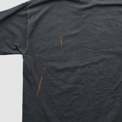San Antonio Spurs NBA 2006 T-shirt Black Vintage - NBA