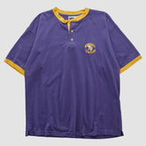 Minnesota Vikings The Edge 2000s T-shirt Purple Vintage | Fanatics