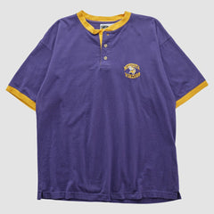 Minnesota Vikings The Edge 2000s T-shirt Purple Vintage | Fanatics