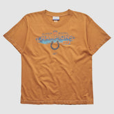 Indianapolis Colts Reebok 2007 T-shirt Orange Vintage | Fanatics