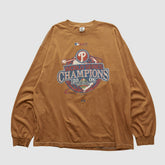 Philadelphia Phillies Alstyle 2008 Long Sleeve T-shirt - MLB