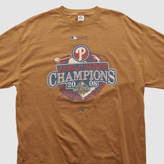 Philadelphia Phillies Alstyle 2008 Long Sleeve T-shirt - MLB