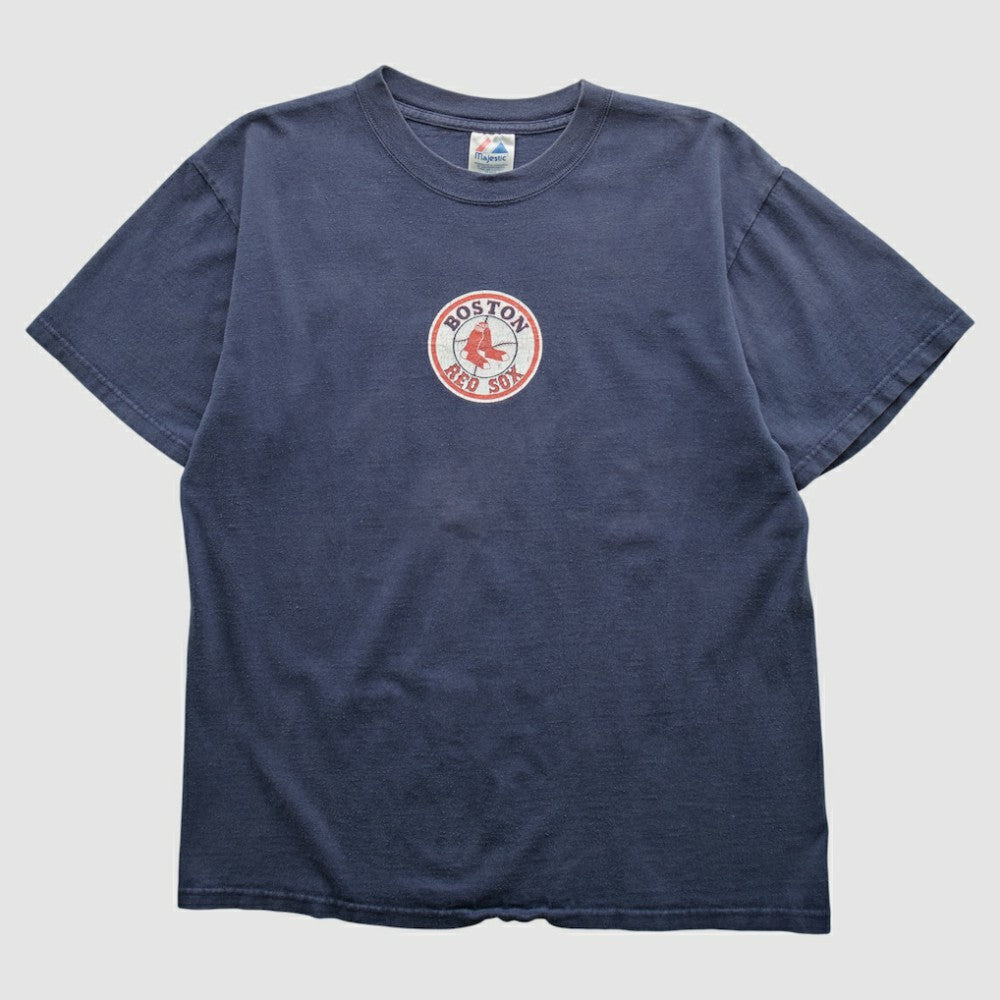 Boston Red Sox Majestic 2000s T-shirt - MLB