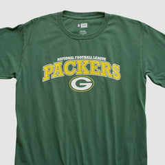 Green Bay Packers NFL 2010 Long Sleeve T-shirt Green Vintage | Fanatics