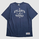 Atlanta Braves Majestic 2010 T-shirt - MLB