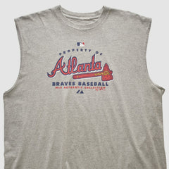 Atlanta Braves 2007 Tank - MLB