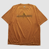 Pittsburgh Steelers Reebok 2004 T-shirt Orange Vintage | Fanatics