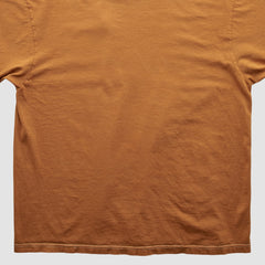 New York Giants Reebok 2008 T-shirt Orange Vintage | Fanatics